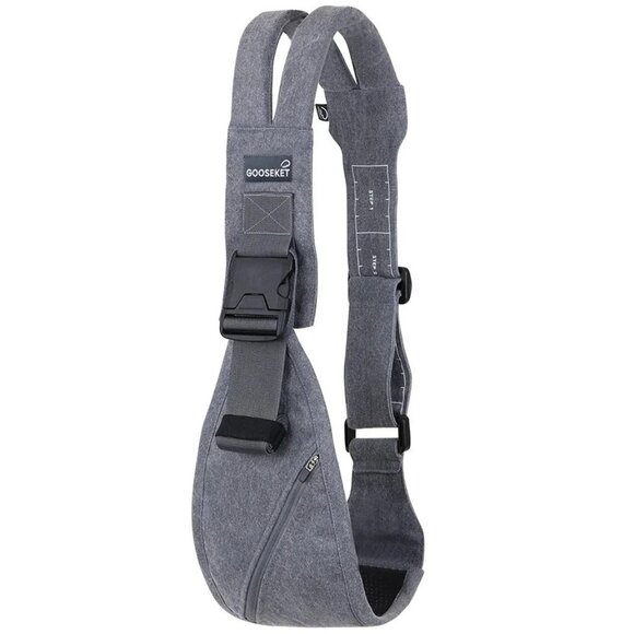 GOOSEKET Toddler Sling, gray - Picture 1 of 10